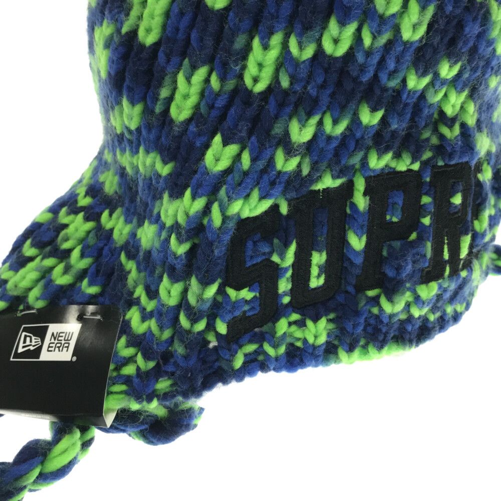SUPREME (シュプリーム) 22AW ×New Era Toboggan Beanie ×ニューエラ