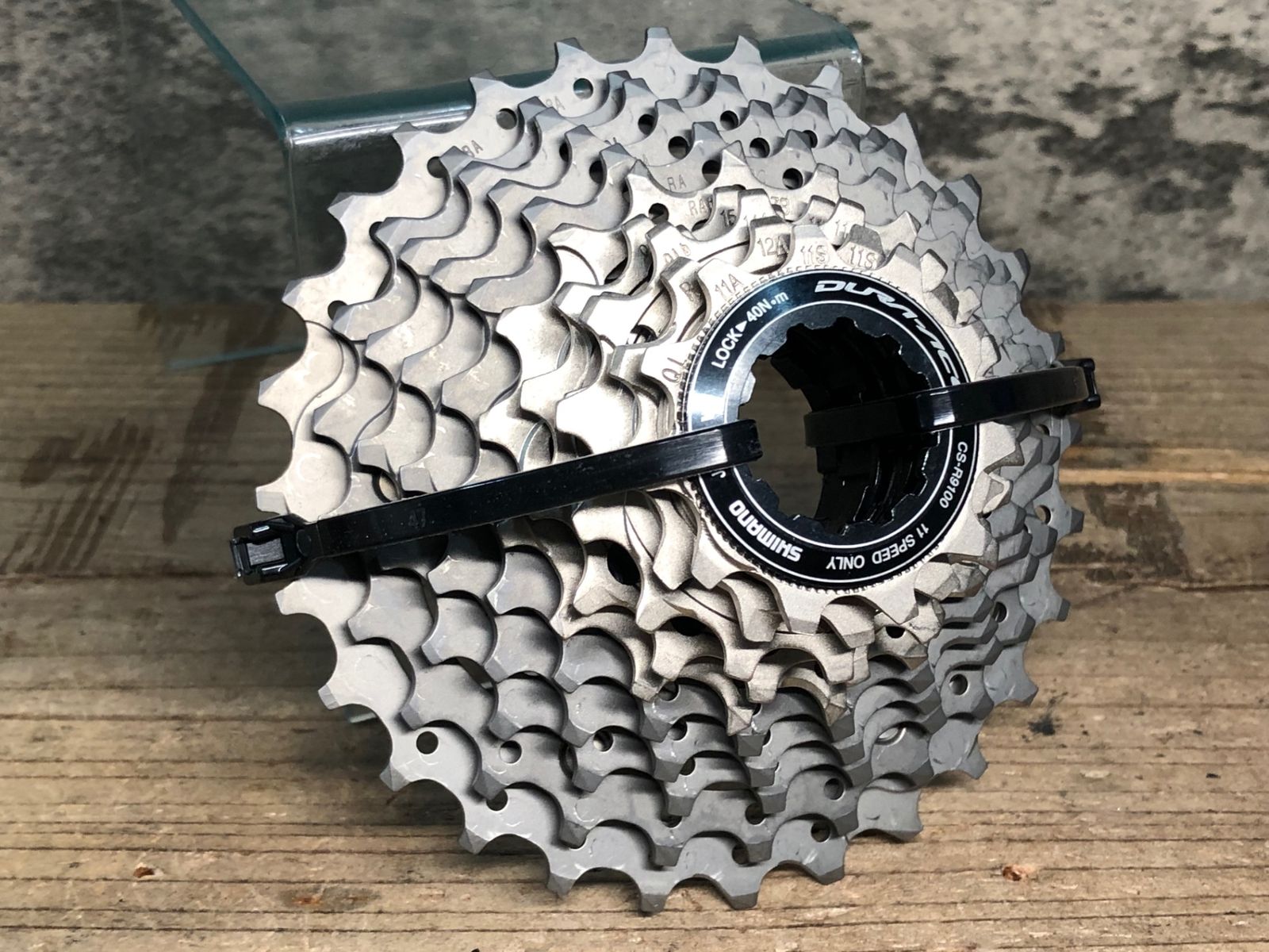 IG068 シマノ SHIMANO デュラエース DURA-ACE CS-R9100 スプロケット 11-28T 11S