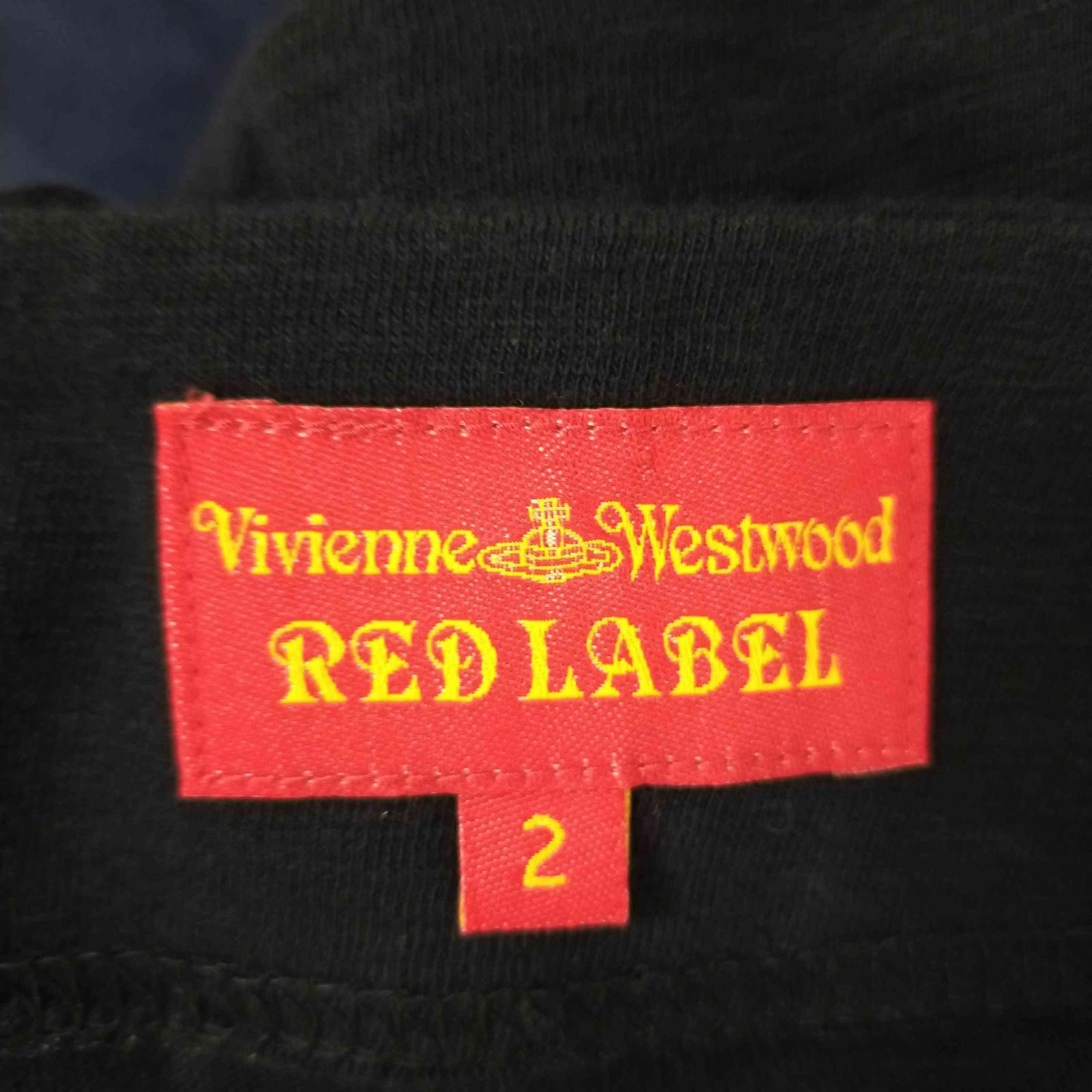 ヴィヴィアンウエストウッドレッドレーベル Vivienne Westwood RED 
