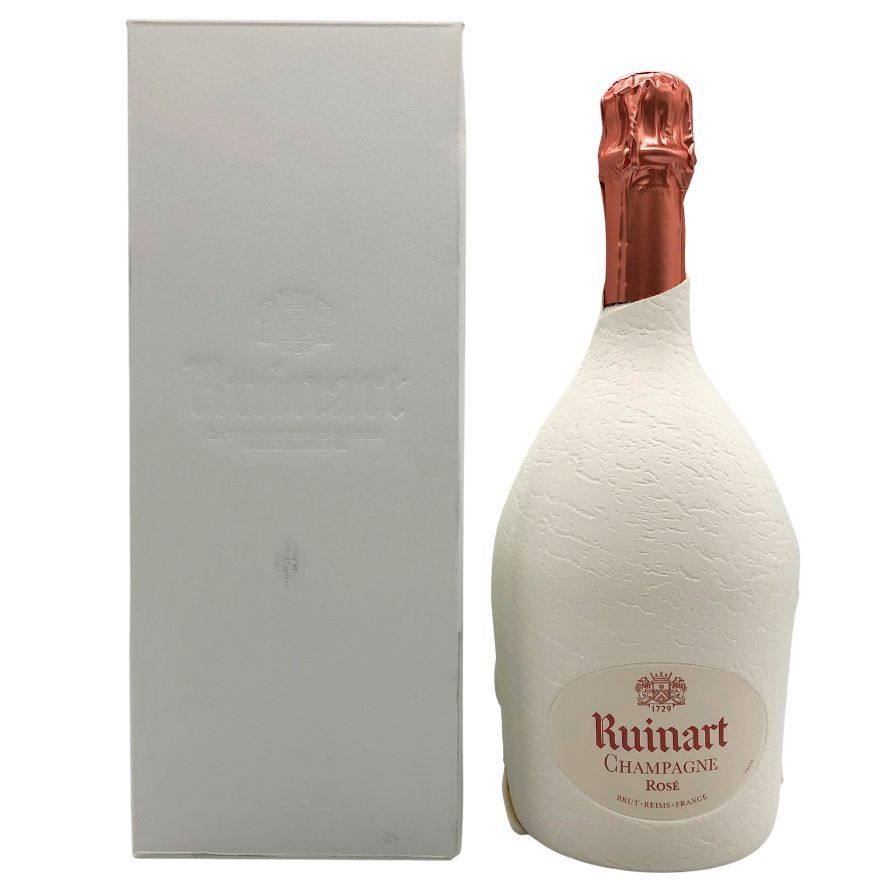 ルイナール ロゼ☆シャンパン 750ml 未開封 【公式通販】