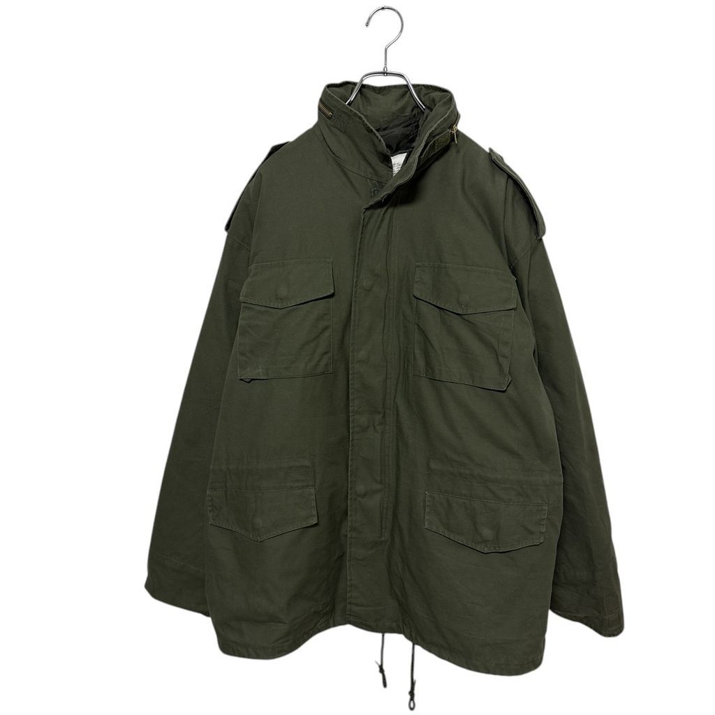 【ROTHCO】M65 キルティングライナー付きフィールドジャケットS-2555 ROTHCO】M65 キルティングライナー付きフィールドジャケットS-2555