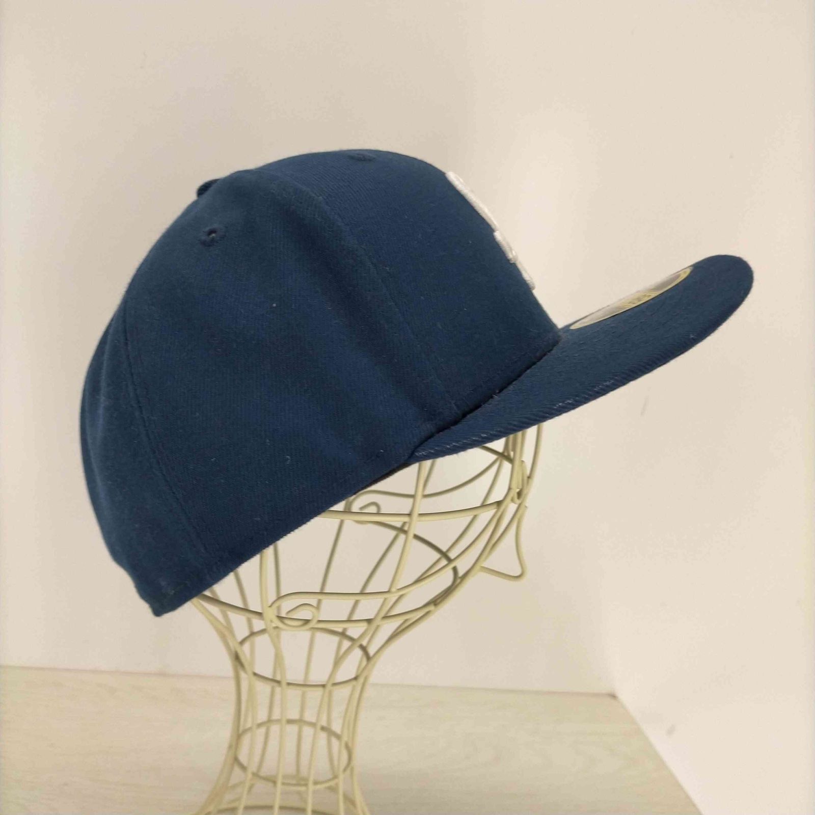 ニューエラ NEW ERA 59FIFTY LOGO CAP メンズ 7 2/1 - メルカリ