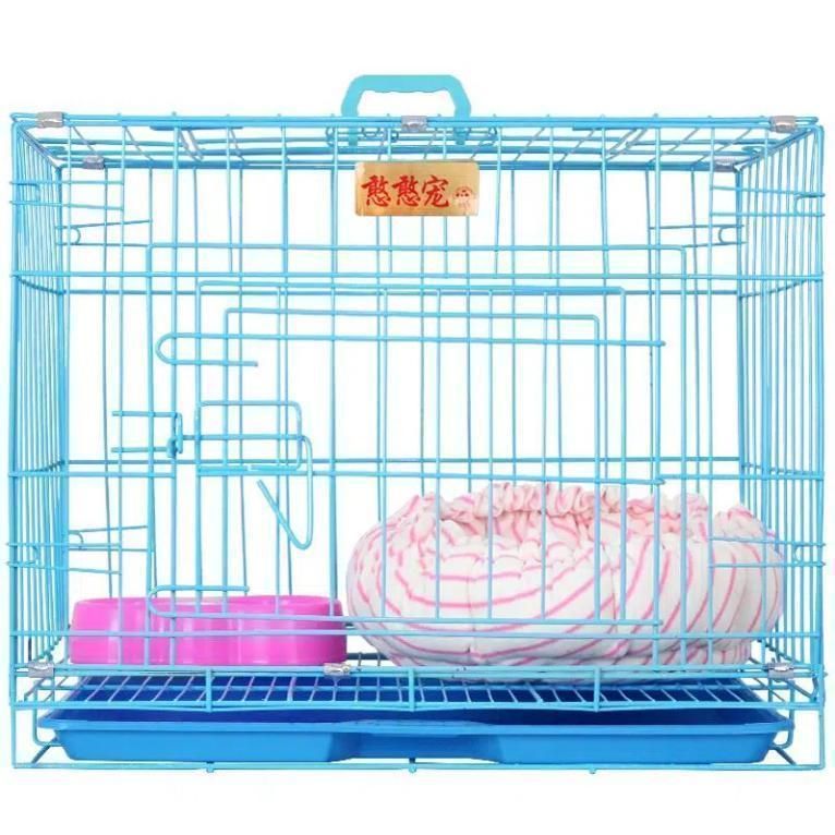 ペットケージ 136x79x84cm 犬 猫 トレー付き 折り畳み式 ペットケージ 136x79x84cm 犬 猫 トレー付き 折り畳み式 ペットケージ