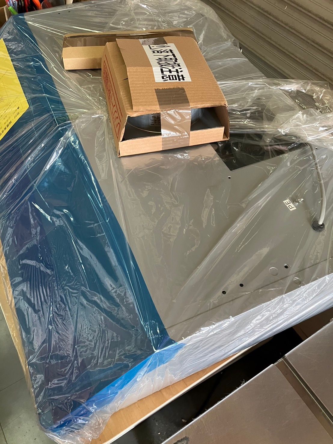 平型 シロッコファン