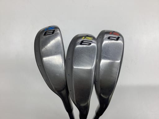 中古】 ミズノ SURE DD SI 3S アイアンセット IR EXSAR(SURE DD