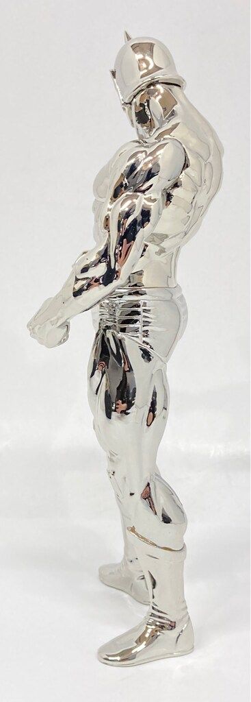 CCP キン肉マンMuscularCollection匠仕様 キャスト製ロビン