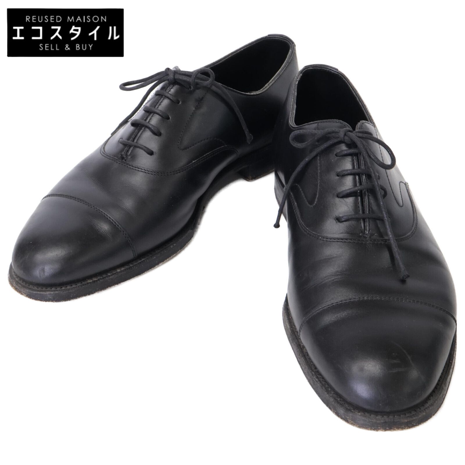 Edward Green エドワードグリーン CHELSEAチェルシー 202ラスト ストレートチップ レザー 6.5