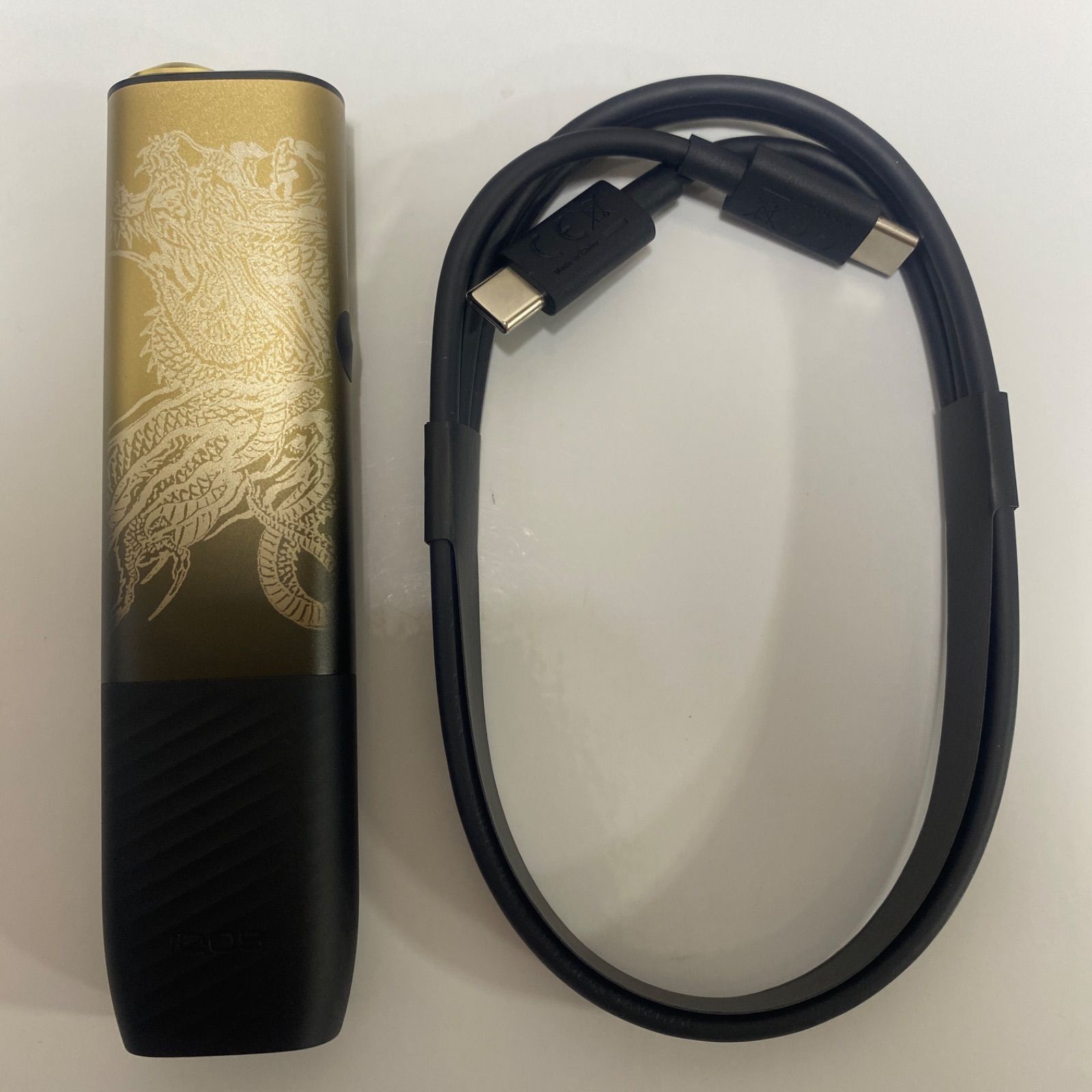 昇り龍 加工 iQOS ILUMA i ONE アイコス イルマ i ワン セレッティ