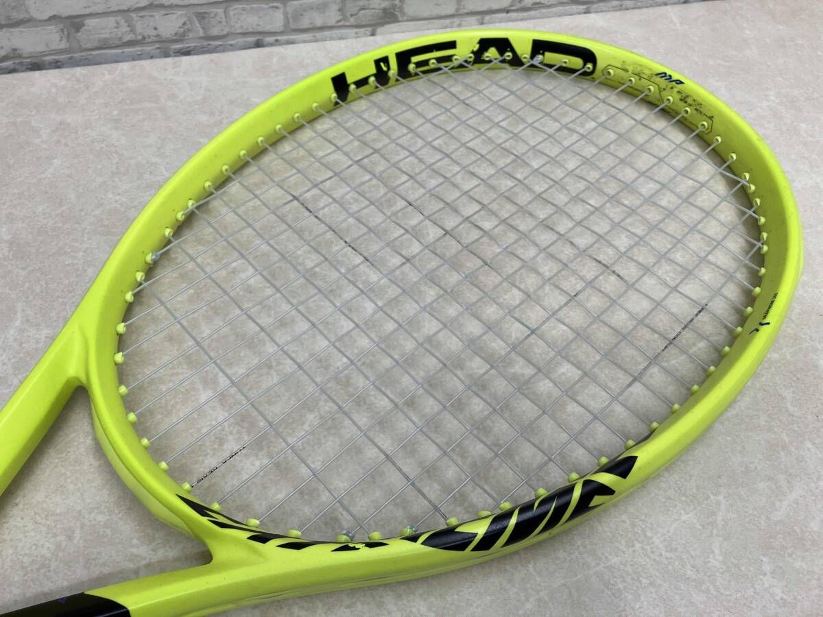 ヘッド グラフィンタッチ エクストリームMP