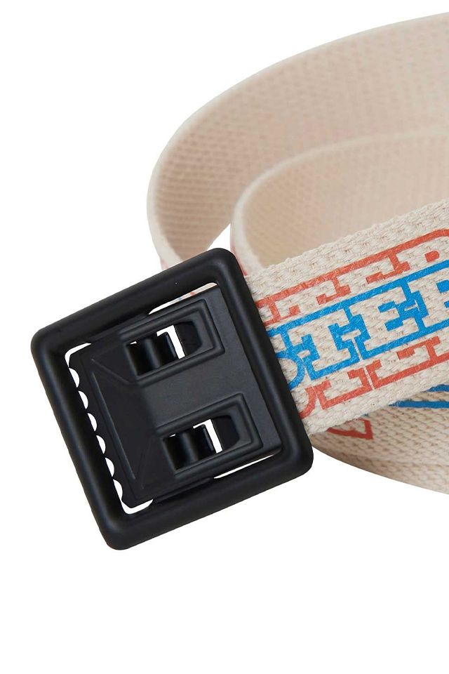 テープベルト WHITE