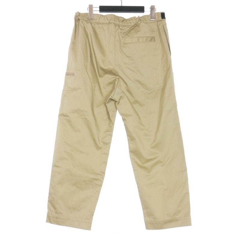 オーエーエムシー OAMC REGS PANT クロップド テーパードパンツ オーエーエムシー OAMC REGS PANT クロップド テーパードパンツ