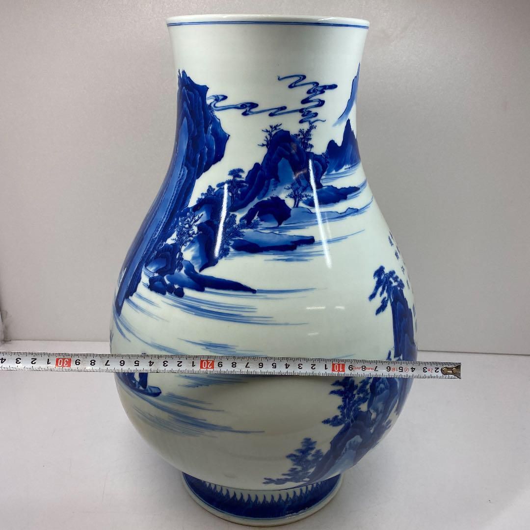 大花瓶 高さ46.5cm