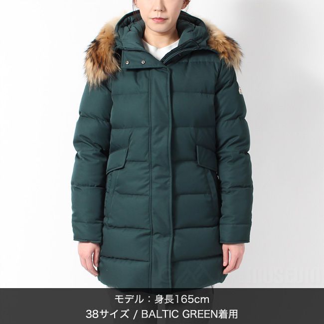 新品未使用】 PYRENEX ピレネックス ダウンコート ダウン 