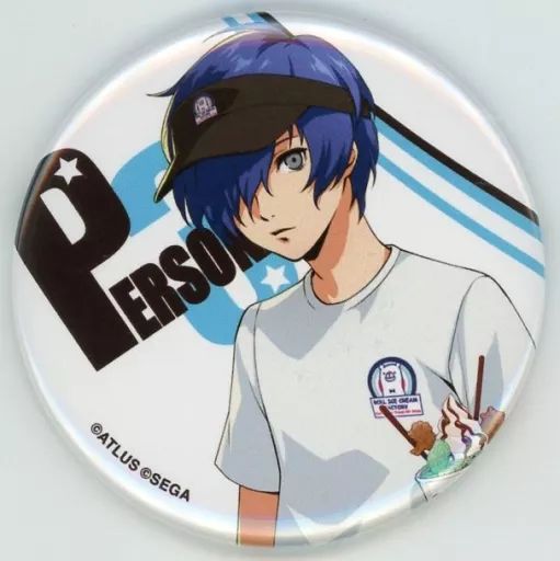 中古】バッジ・ピンズ 主人公(ペルソナ3/男) 「ペルソナ 25th