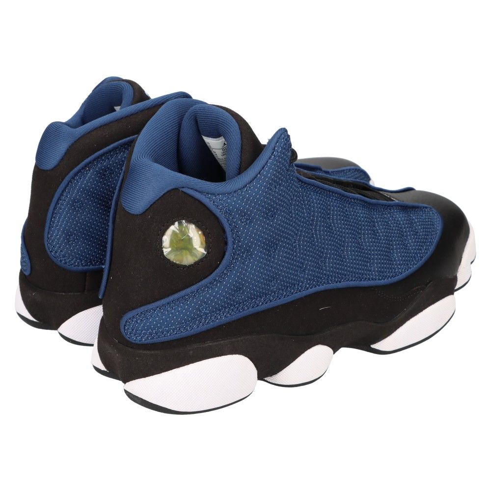 NIKE (ナイキ) AIR JORDAN 13 RETRO Navy エアジョーダン13
