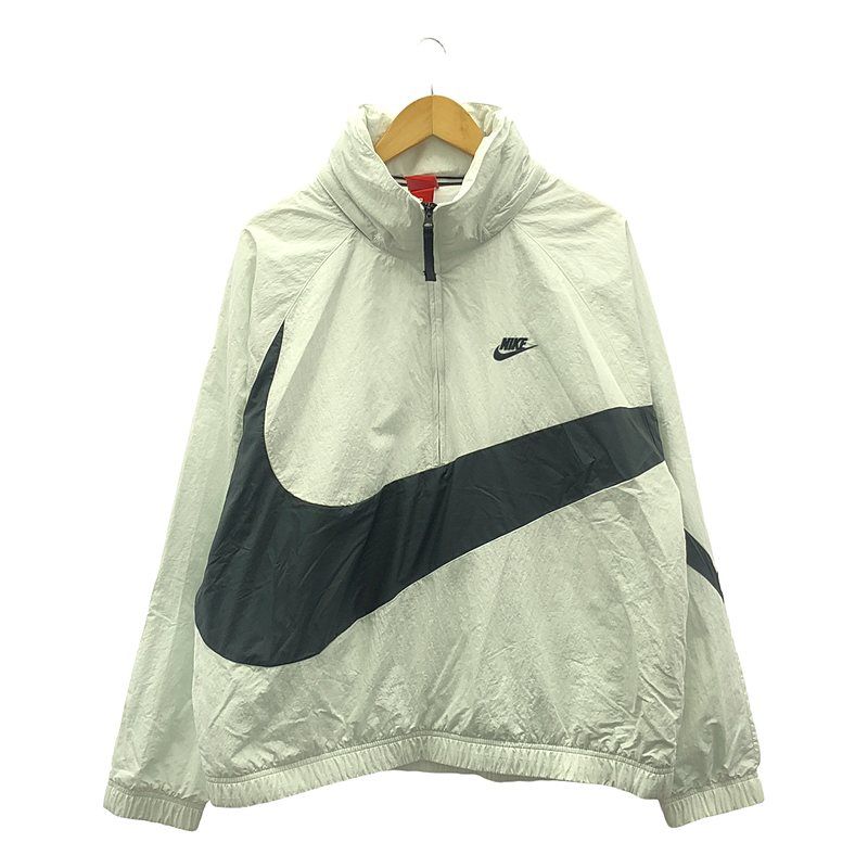 NIKE / ナイキ | BIG SWOOSH ANRK JK / AJ1405-121 ビッグスウォッシュ 