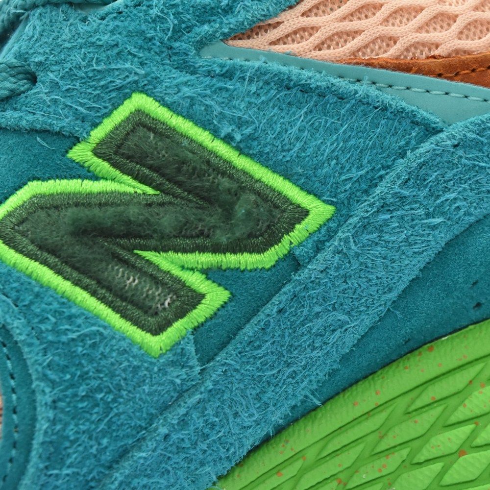 New Balance ニューバランス ×Salehe Bembury ML2002RJ Water be The