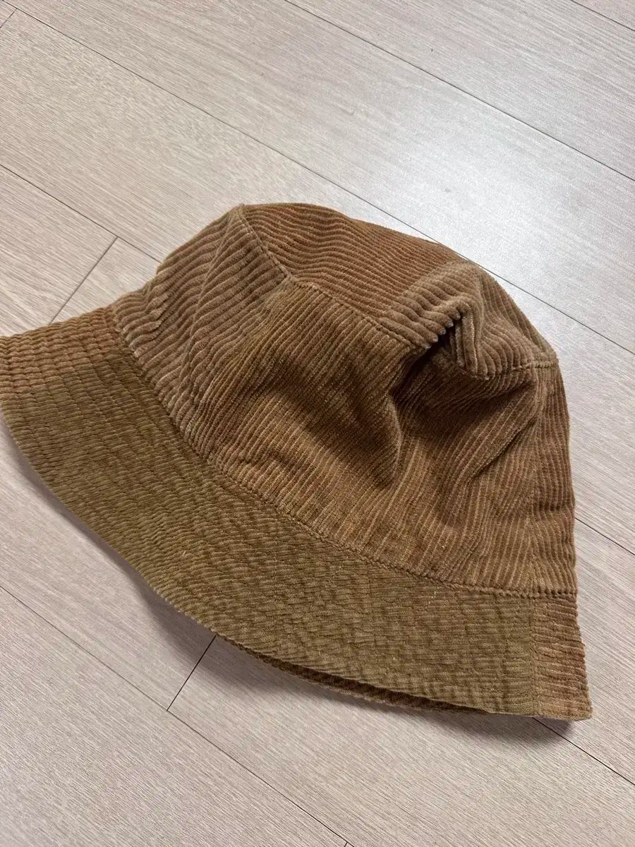 ENGINEERED GARMENTS コーデュロイ パッチワーク バケット L