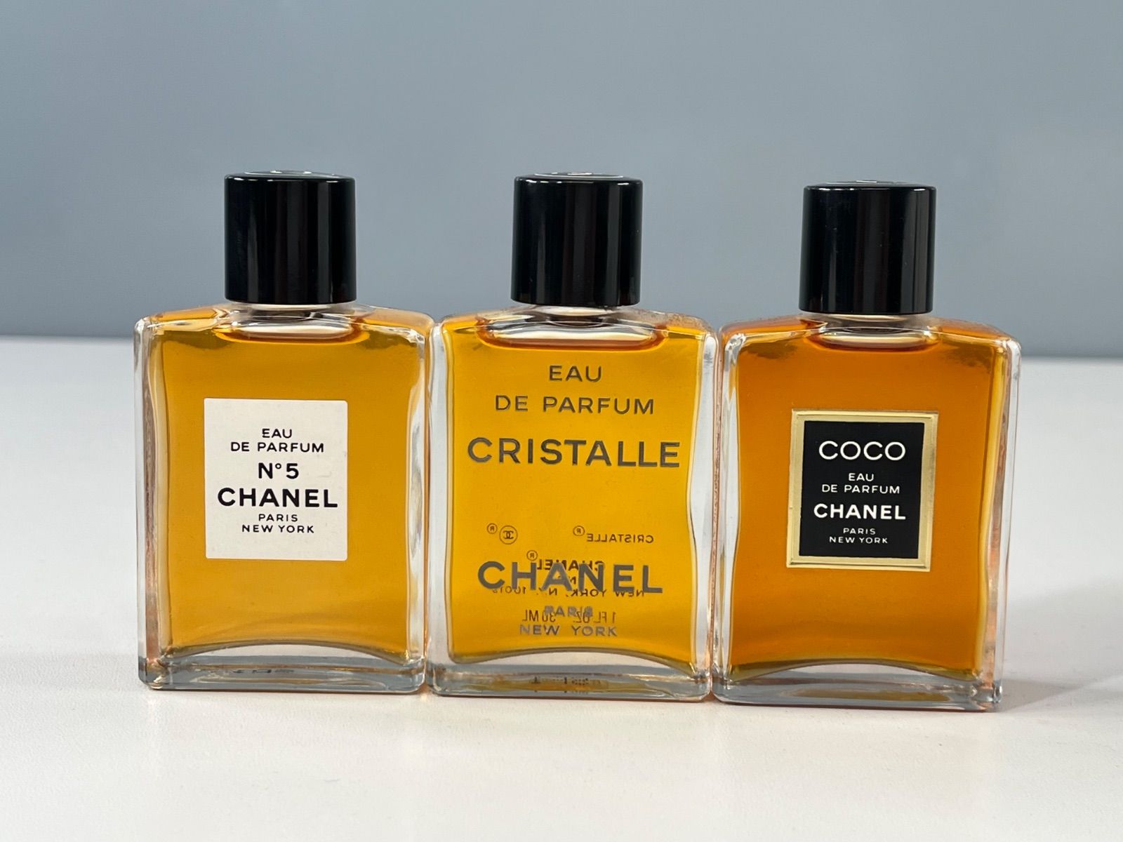 ☆未使用品 CHANEL シャネル 香水セット ポーチ付き N°5 COCO