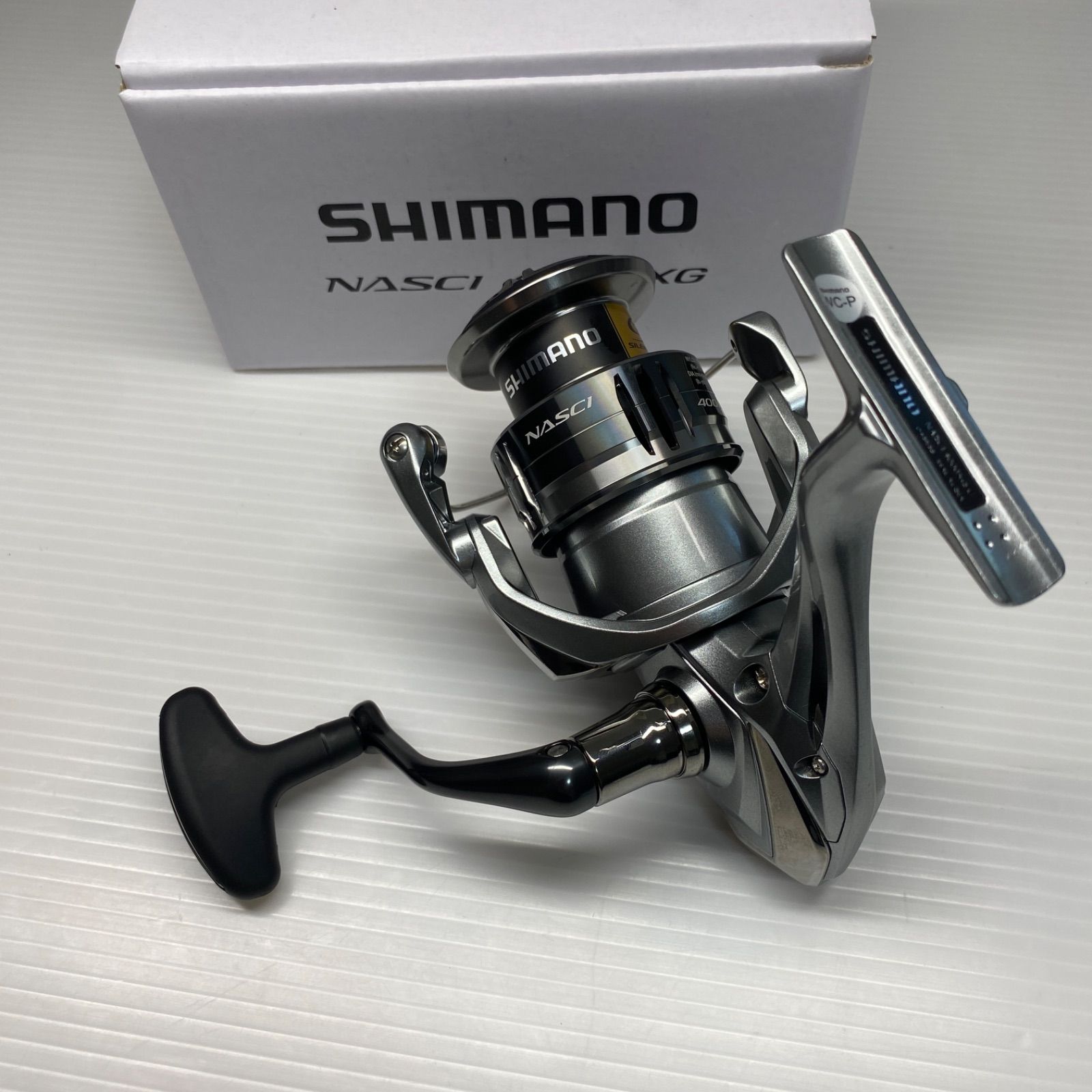 シマノ 21 ナスキー 4000XG - メルカリ