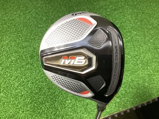 【】 テーラーメイド M6 5W フェアウェイウッド FW FUBUKI TM5(2019 フェアウェイ) (フレックスS) メンズ 男性用 右利き 右用 Cランク ゴルフクラブ