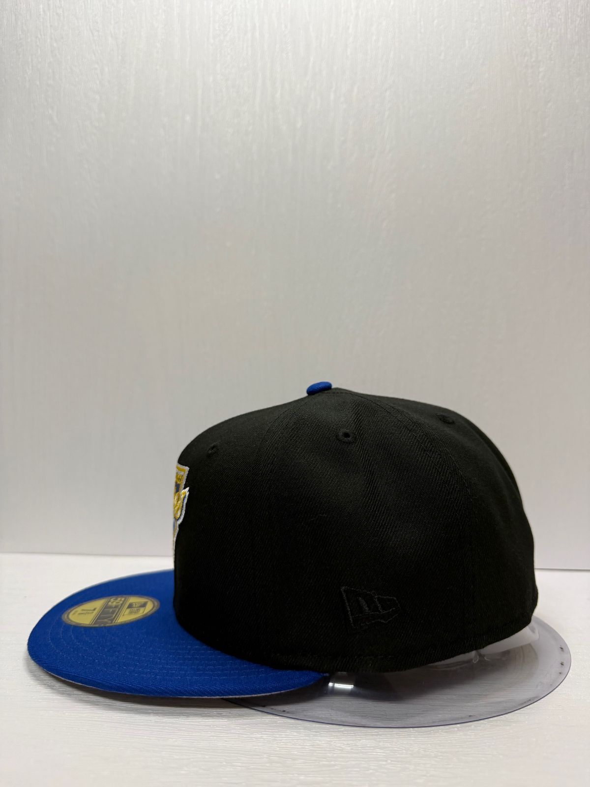 Newera サンディエゴパドレス 40 thアニバーサリー 59 fifty フィッティドキャップ ツートン
