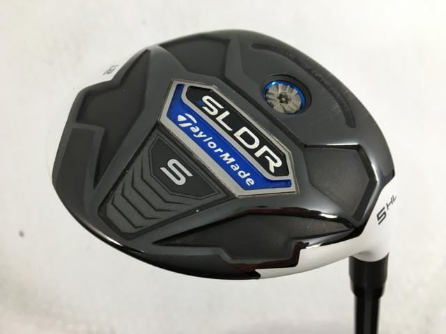 お買い得品！【中古ゴルフクラブ】テーラーメイド SLDR S フェアウェイ 2014(日本仕様) TM1-414 5HL【14日間返品OK】