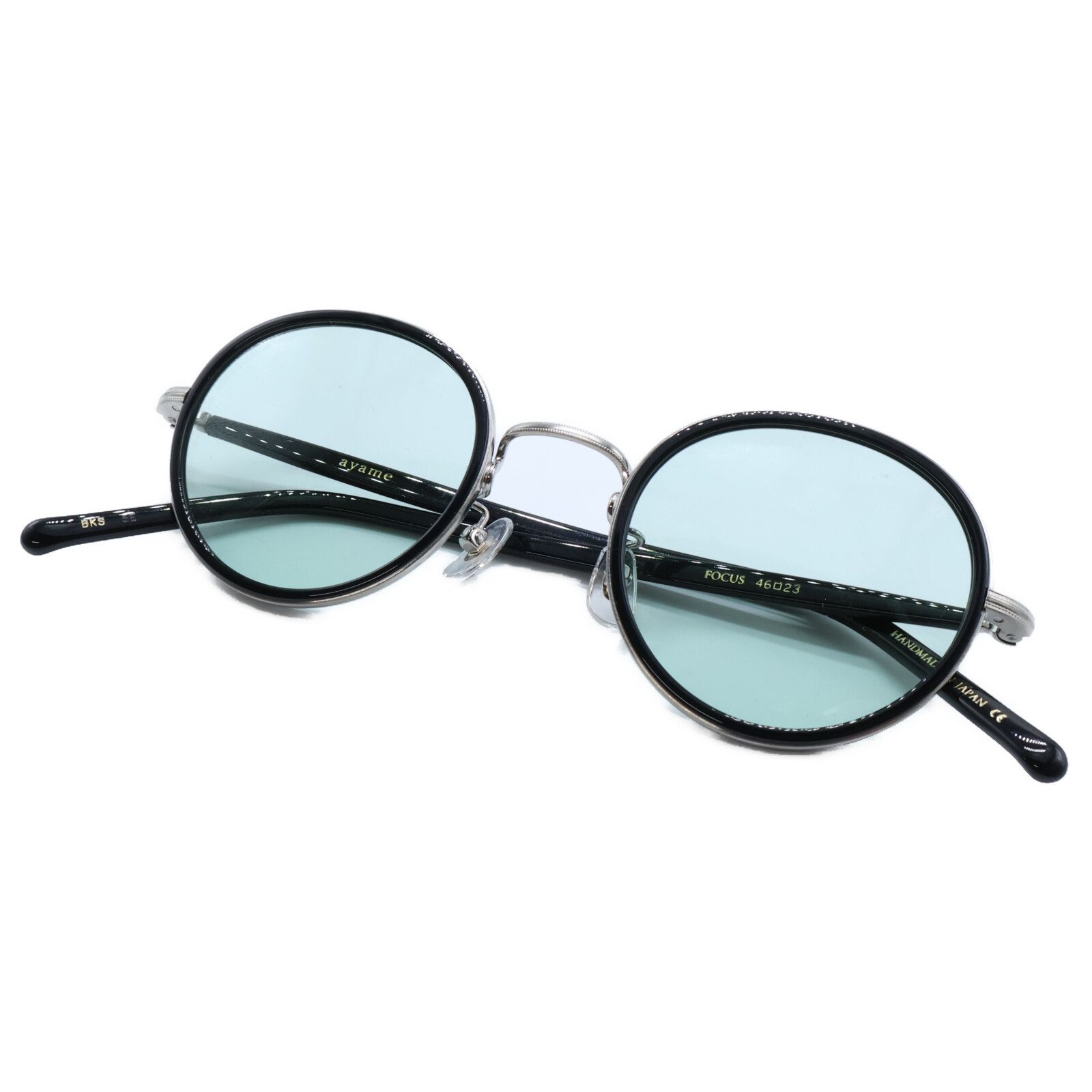 アヤメ 【美品】FOCUS BKS フォーカス テクニカルボストン 46□23