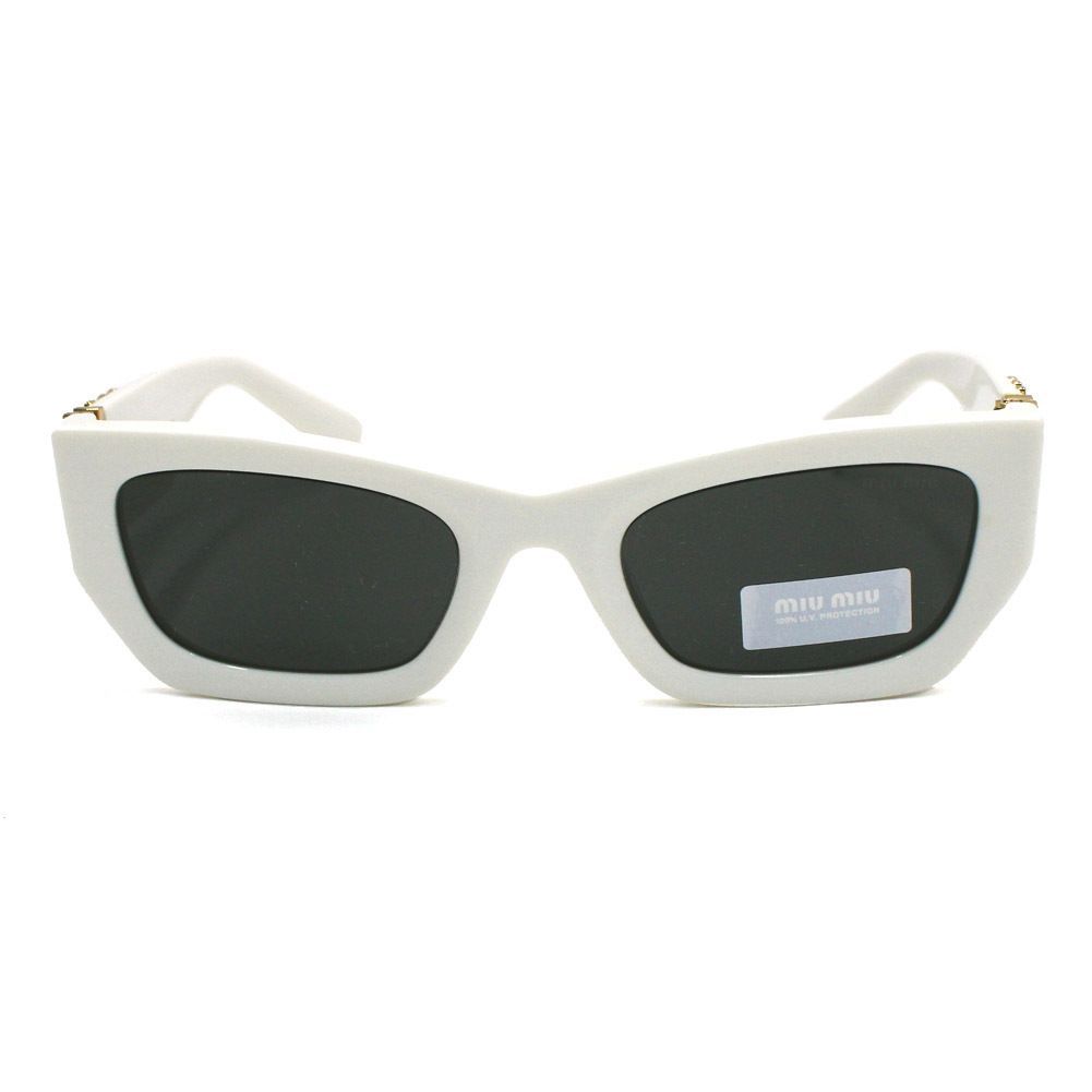MIU MIU ミュウミュウ 0MU 09WS 1425S0 53 アジアンフィット MIU MIU ミュウミュウ 0MU 09WS 1425S0 53 アジアンフィット