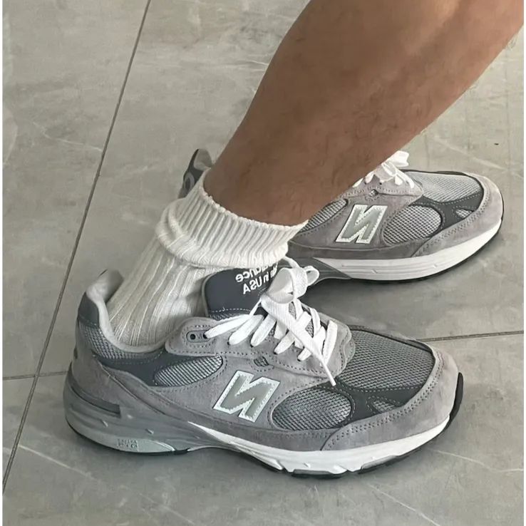 new balance 993GLニューバランス - メルカリ