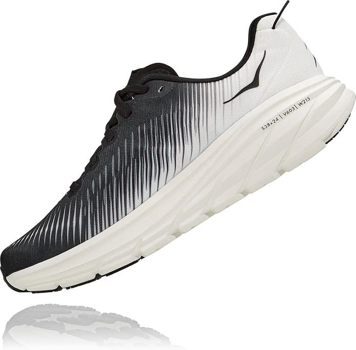 HOKA ONE ONE(ホカ オネオネ) RINCON 3 BLACK/WHITE