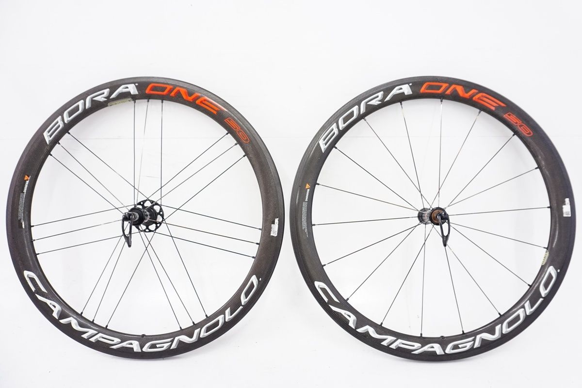 CAMPAGNOLO カンパニョーロ BORA ONE 50 AC3 CL シマノ 11速 ホイールセット バイチャリ浜松店