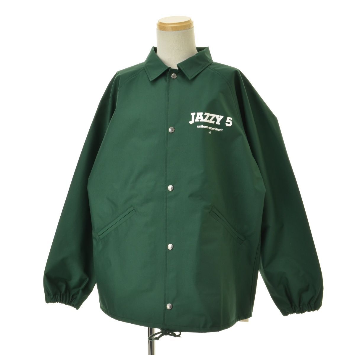 3【UNIFORM EXPERIMENT × fragment design × JAZZY JAY / ユニフォーム