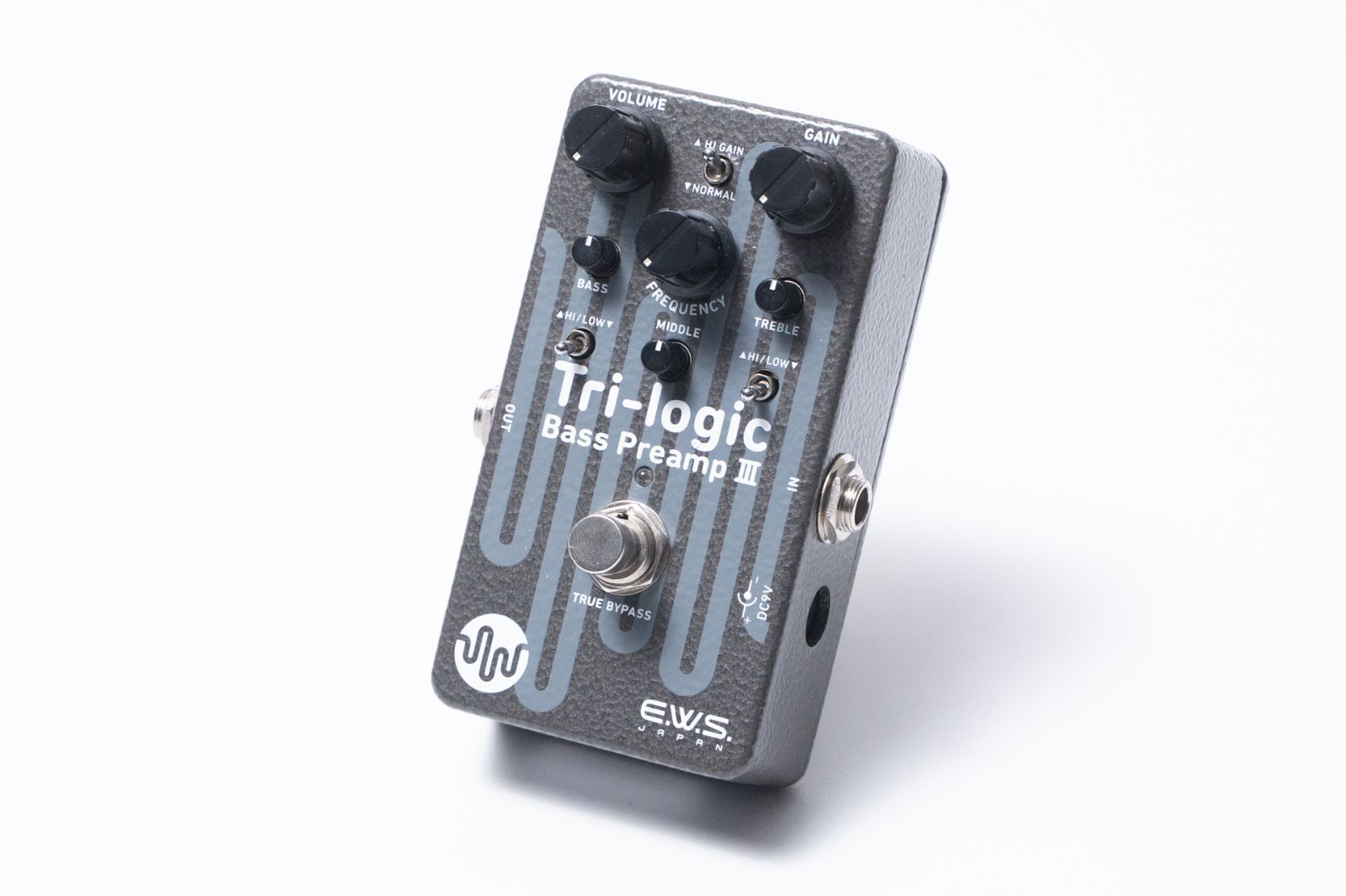 E.W.S. BASS LBD 非売品 E.W.S. SBD (Stormy Bass Drive)｜ミュージックランドKEY