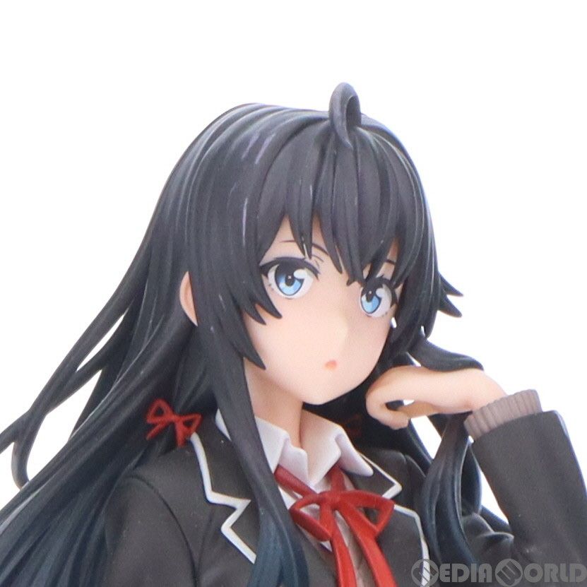 KOTOBUKIYA - 雪ノ下雪乃(ゆきのしたゆきの) やはり俺の青春ラブコメはまちがっている。完 1/8 完成品 フィギュア(PP784) コトブキヤ 雪ノ下雪乃｜やはり俺の青春ラブコメはまちがっている。完｜美