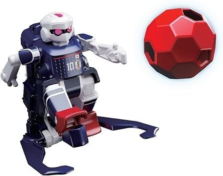 中古美品　サッカーボーグ4台　4人対戦　オムニロボット　日本代表 Amazon | Omnibot サッカーボーグ 日本代表ver. | 電動ロボット