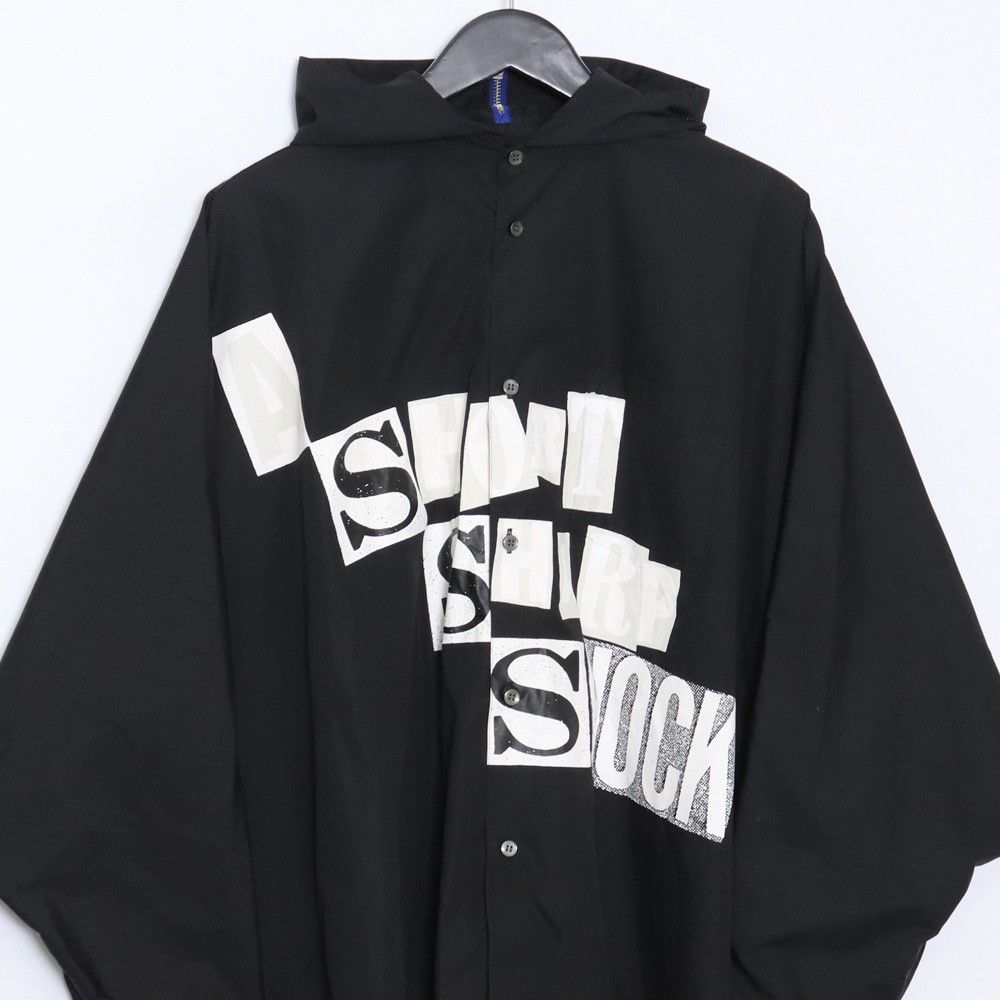 KIDILL Jamie Reid Hoodie Shirts Fサイズ - メルカリ