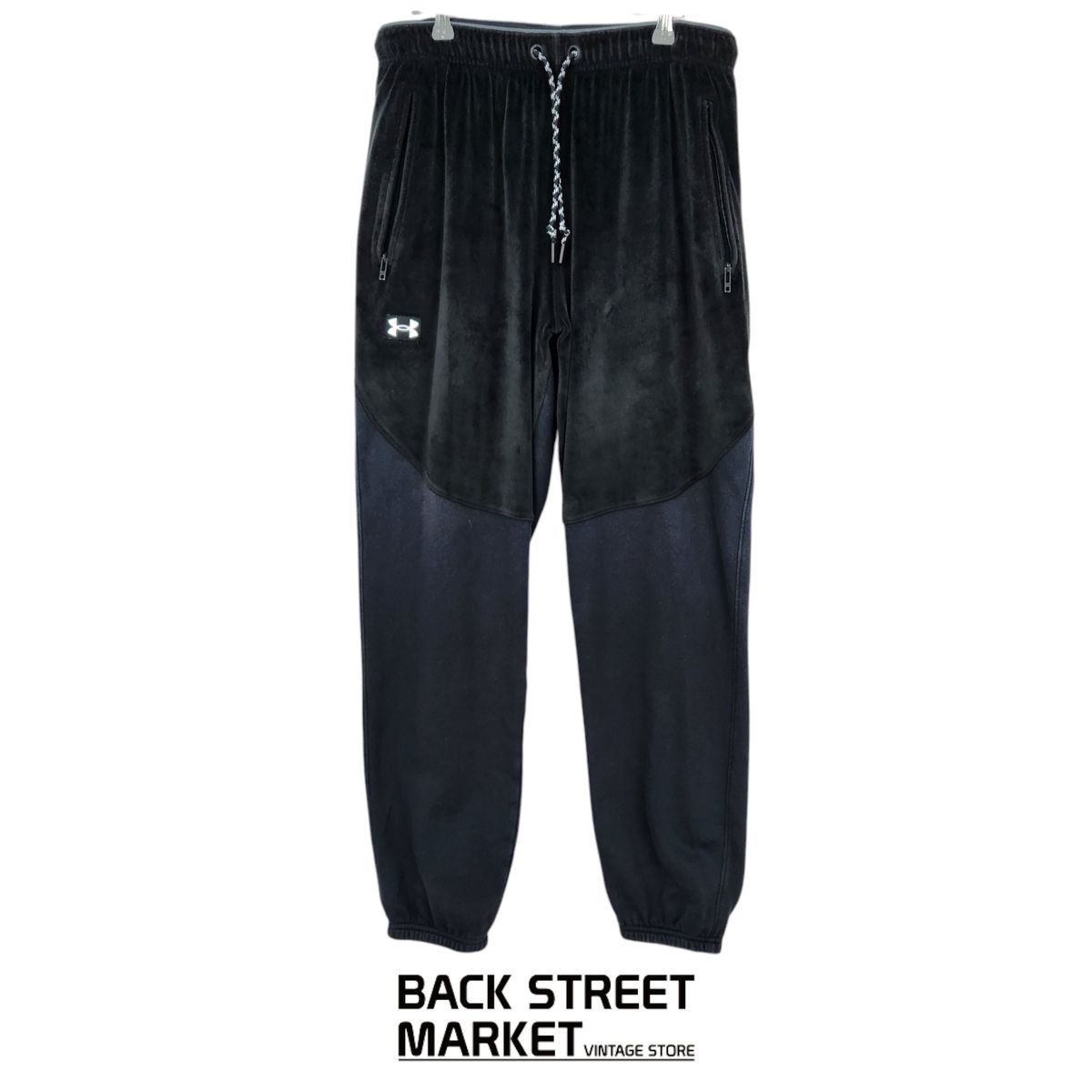 【雷市場（ポンジャン）商品韓国直送】 L UNDER ARMOUR(アンダーアーマー) 裏起毛 ジョガーパンツ