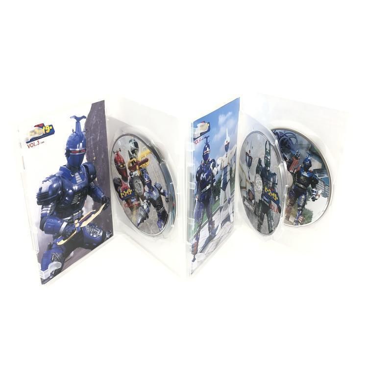 【中古】重甲ビーファイター 全5巻セット(初回版)/DVD[69][240069202493] 中古】重甲ビーファイター 全5巻セット(初回版)/DVD[69