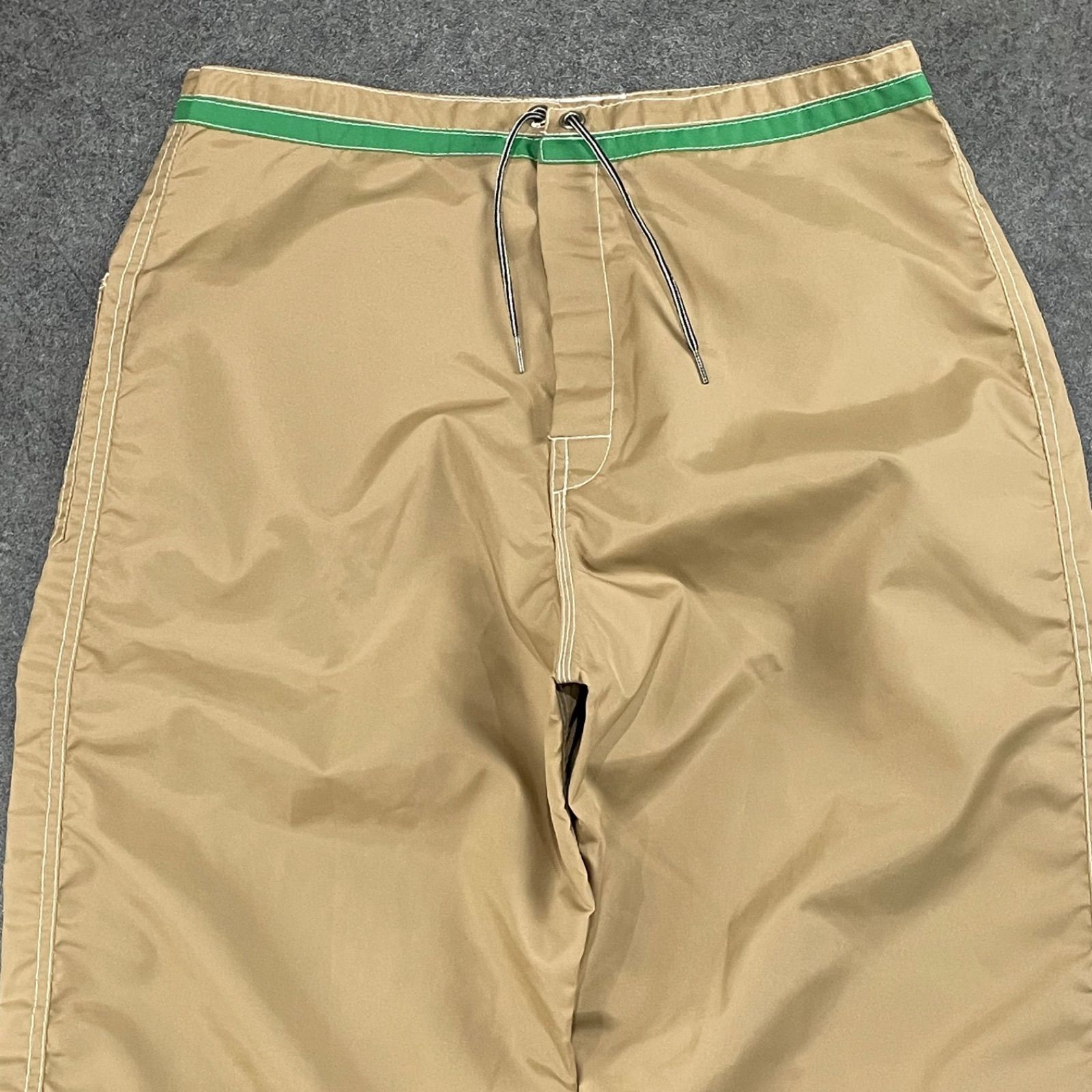 Birdwell ベージュ ショートパンツ アメリカ製 バードウェル