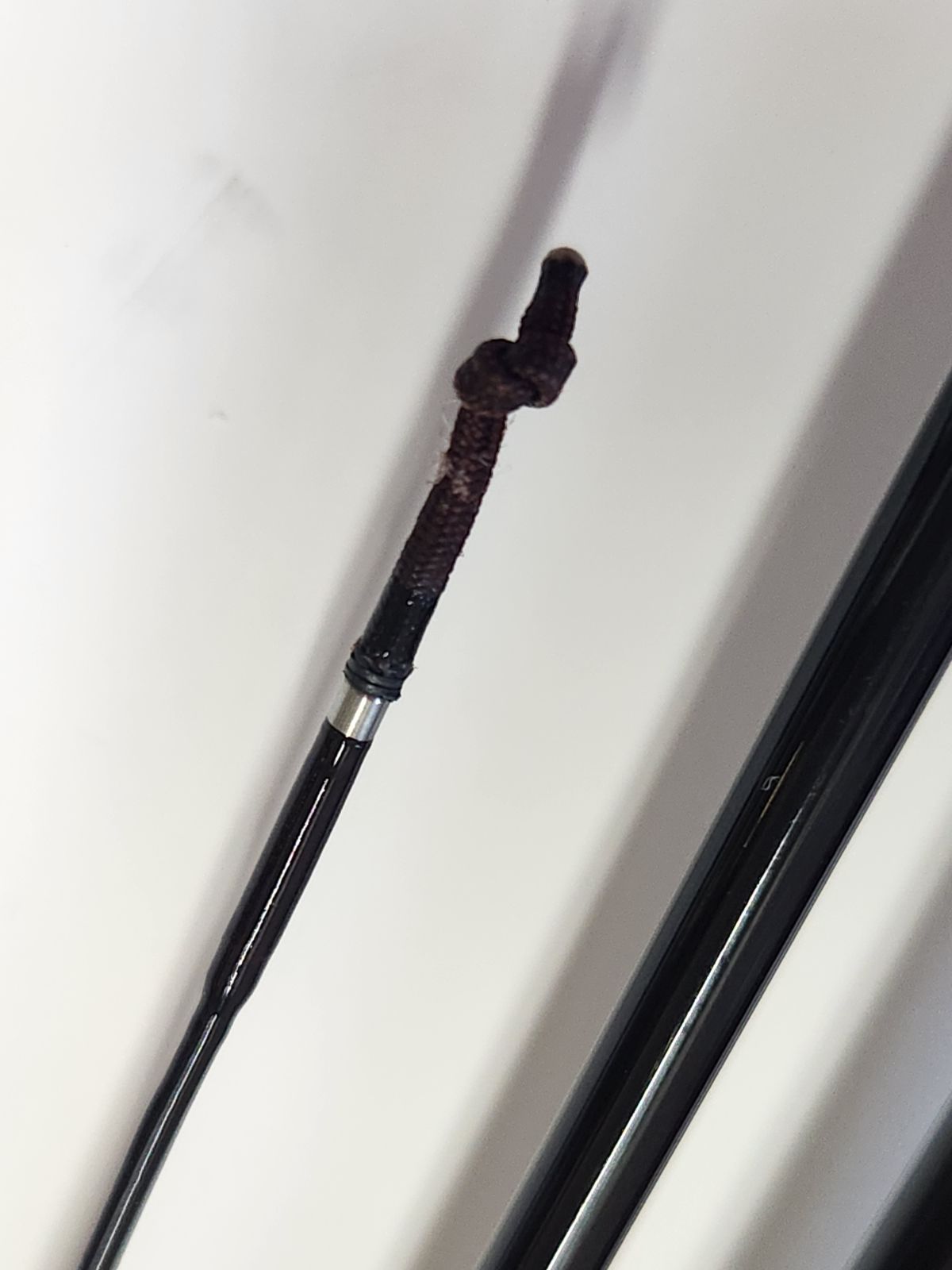 中古】へら竿 WHISKER ダイワ 硬調 21 別誂（2025年最新】へら竿