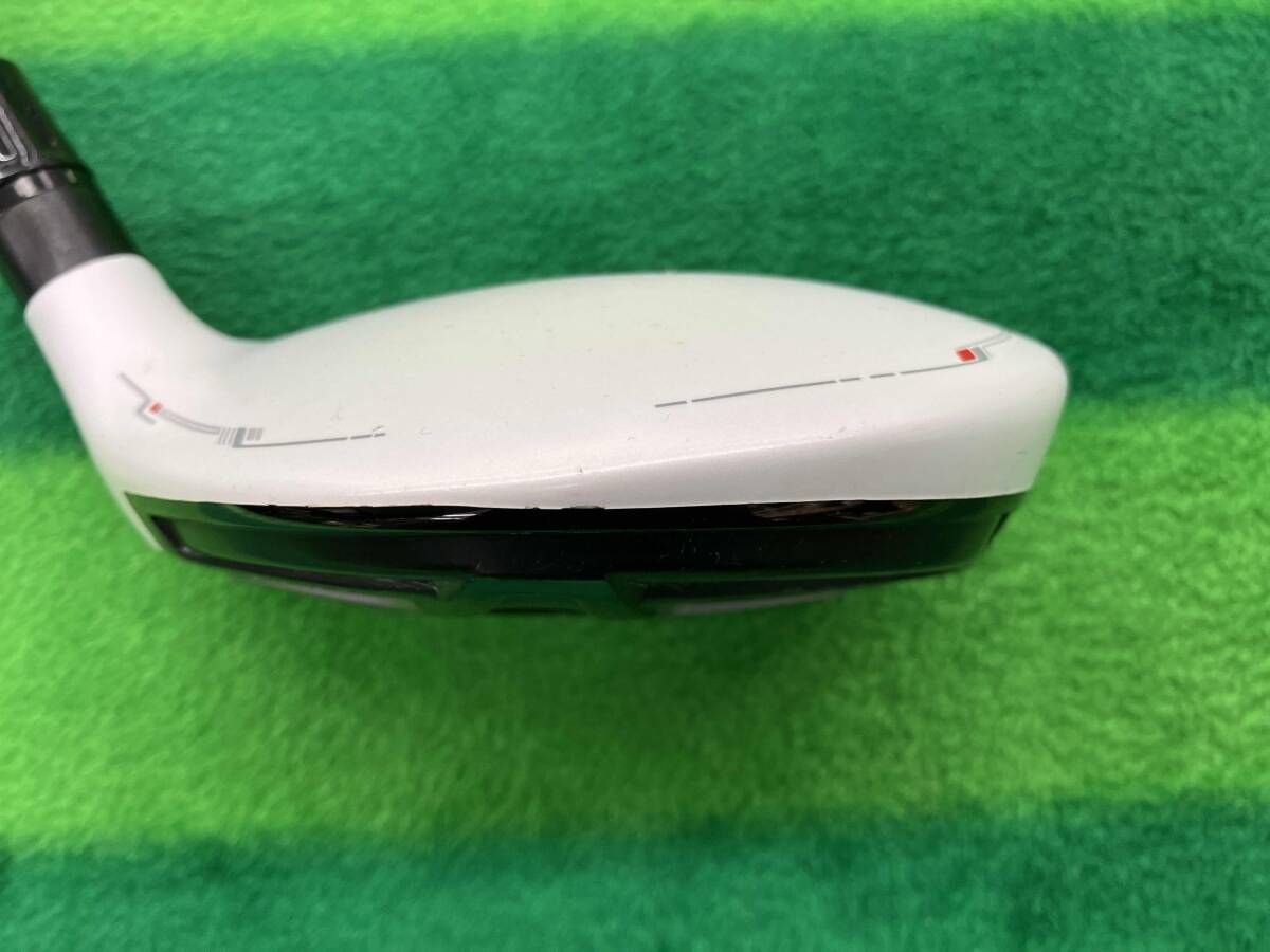  TaylorMade RESCUE 2 ユーティリティ 16° フェアウェイウッド メンズ