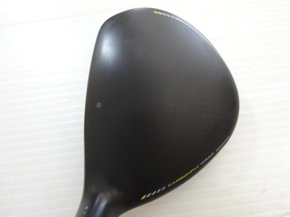 ピン G430 MAX フェアウェイウッド 7w 21°ALTA J CB BLACK R 中古