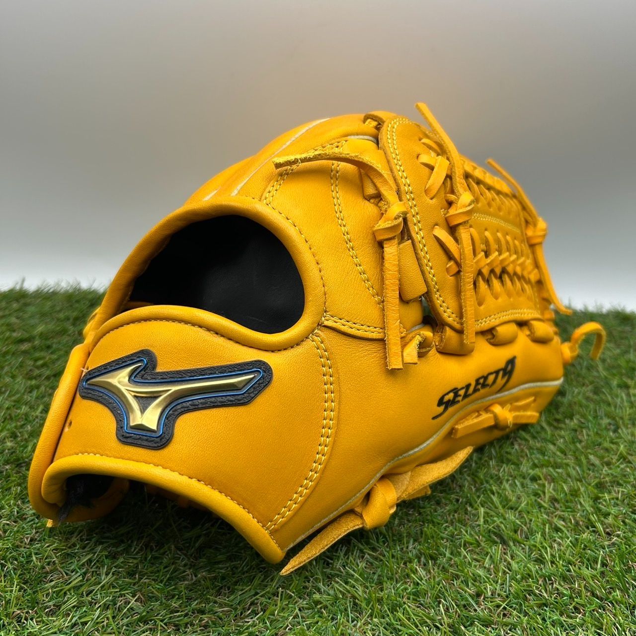 M0627) Mizuno ミズノ SELECT9 セレクトナイン 大人用 軟式 内