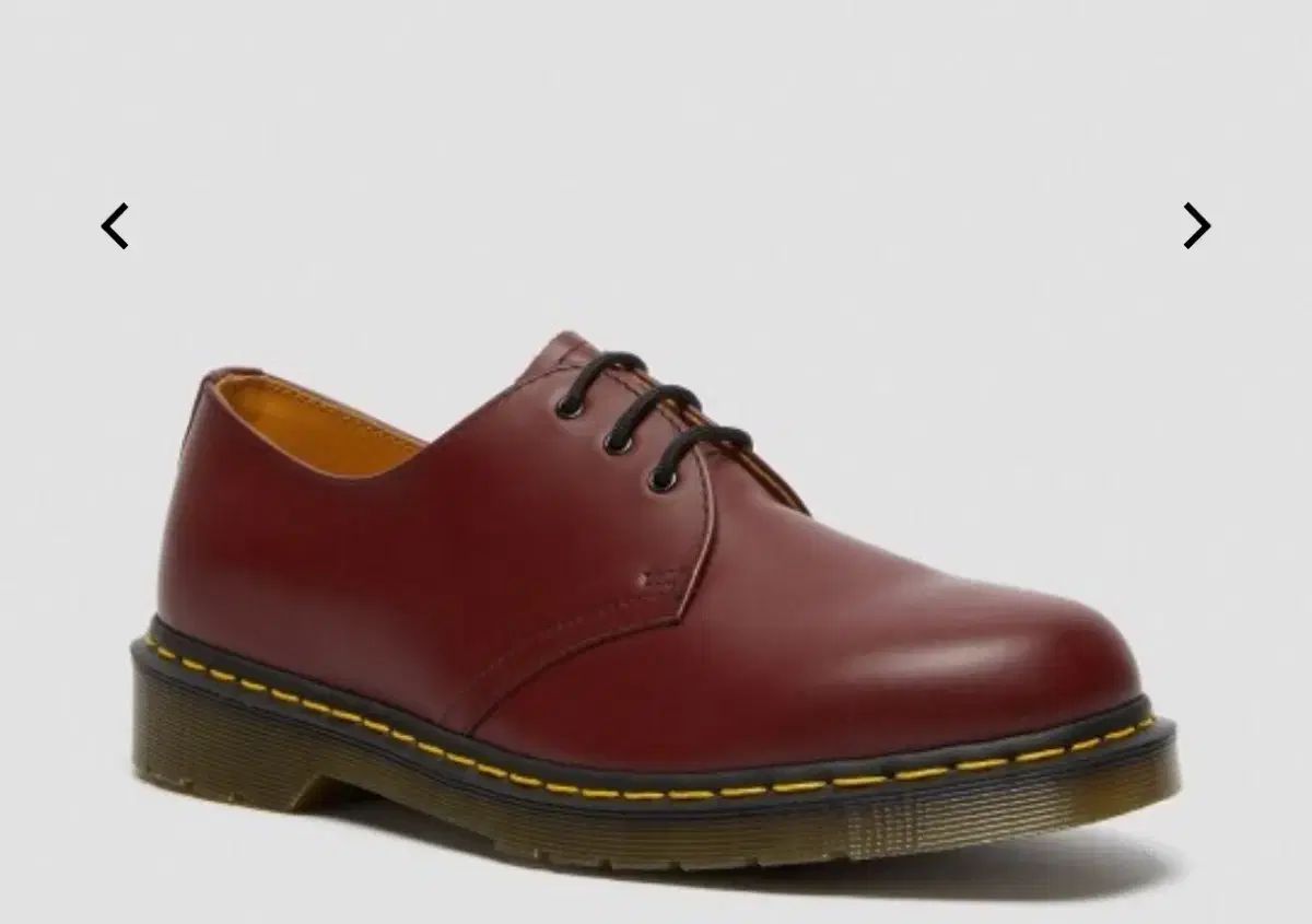 DR. MARTENS ドクターマーチン 1461 チェリーレッド 260 11838600