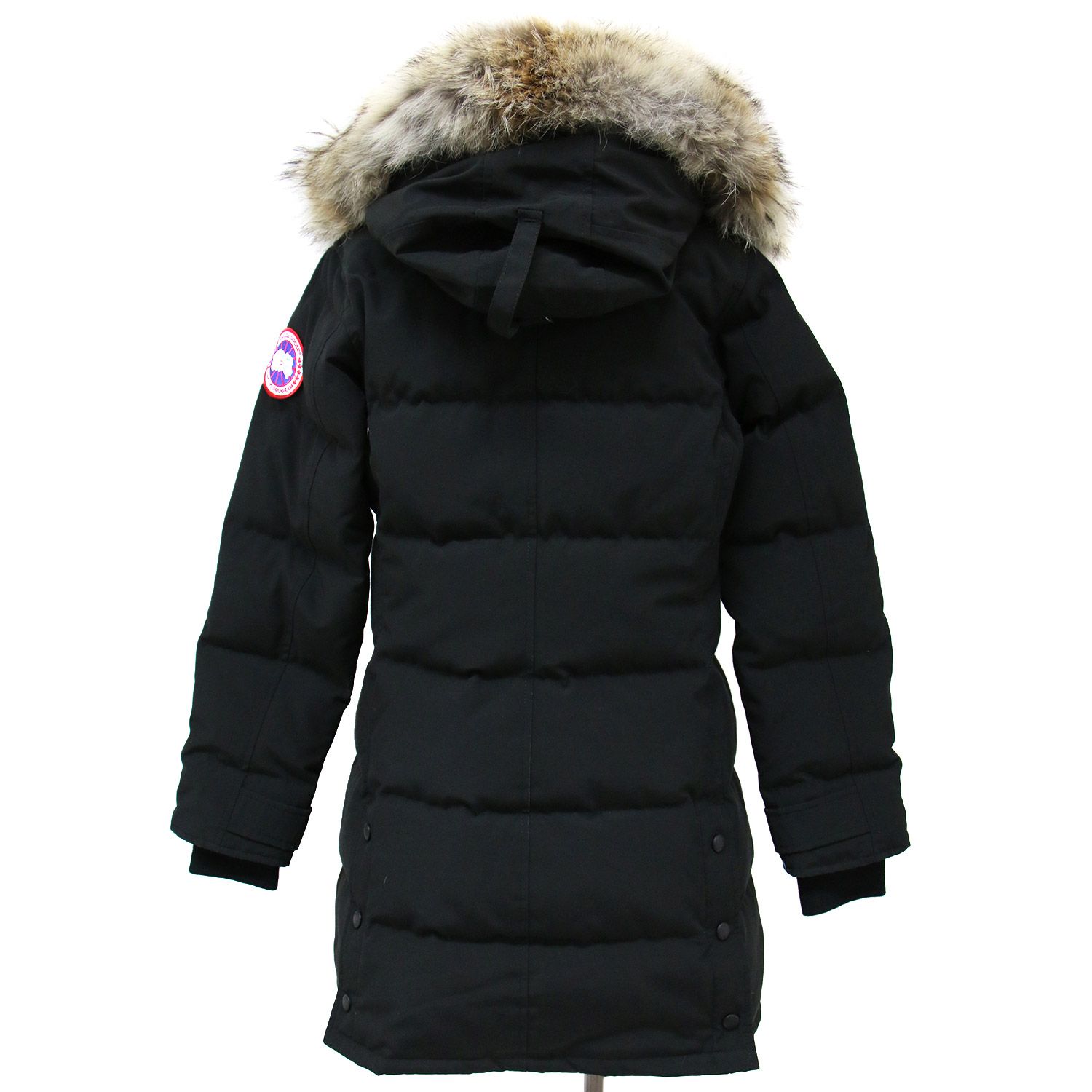 CANADA GOOSE カナダグース ダウン コート アウター ミドル丈 フード