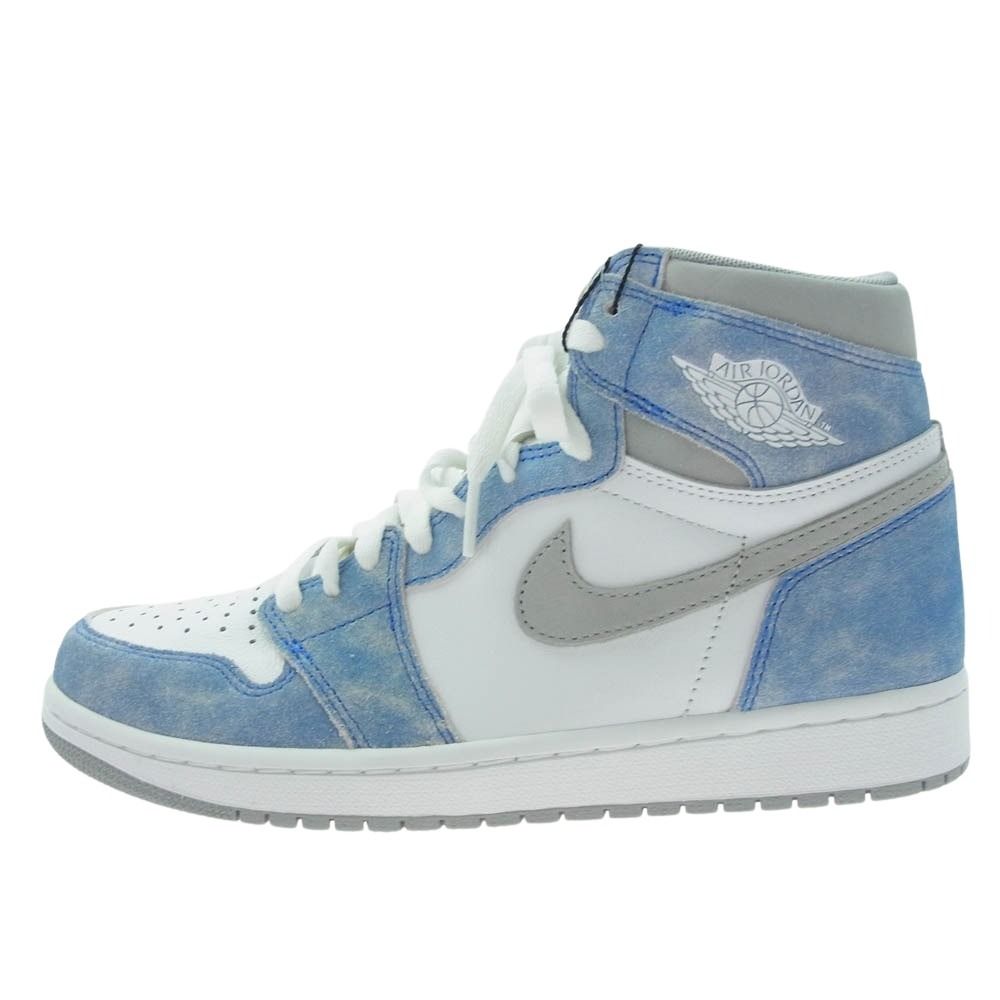 NIKE ナイキ 555088-402 Air Jordan 1 High OG Hyper Royal エア  