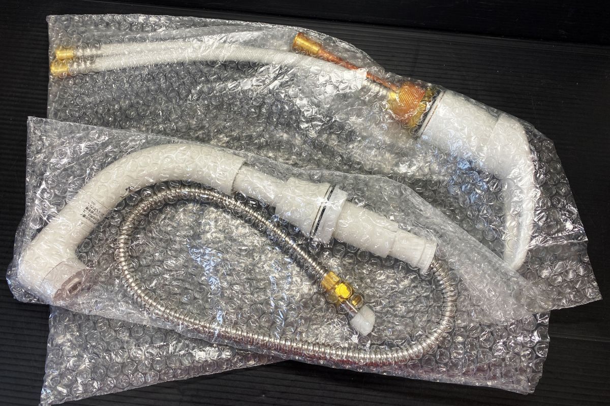 SANEI K37610EJV シングルスプレー混合栓 洗髪用