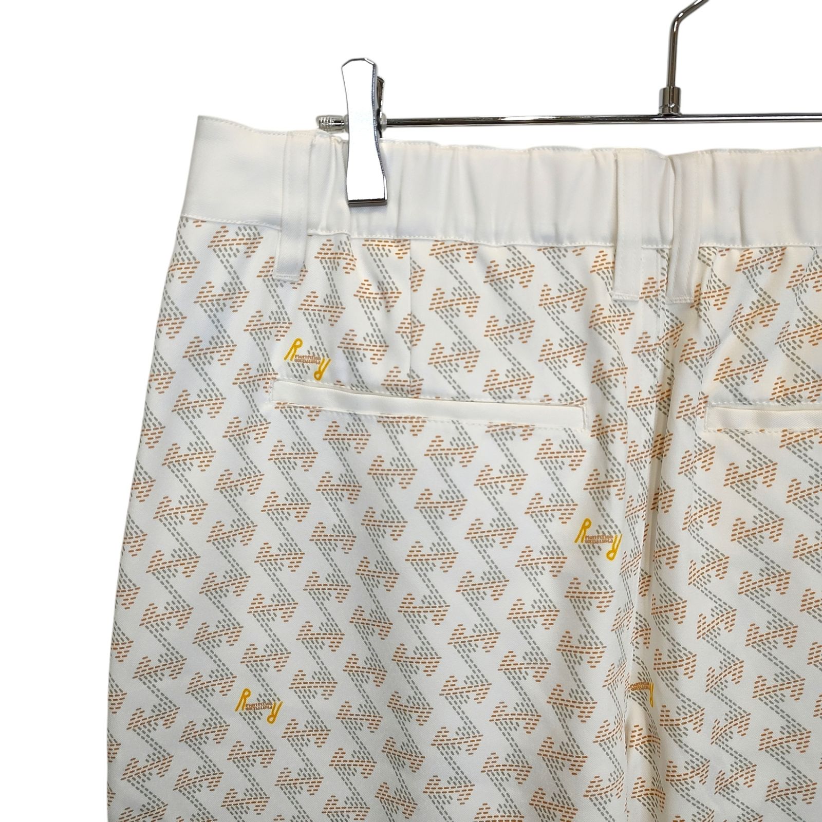 Resurrection レザレクション ゴルフ 22SS GMパターン ショートパンツ