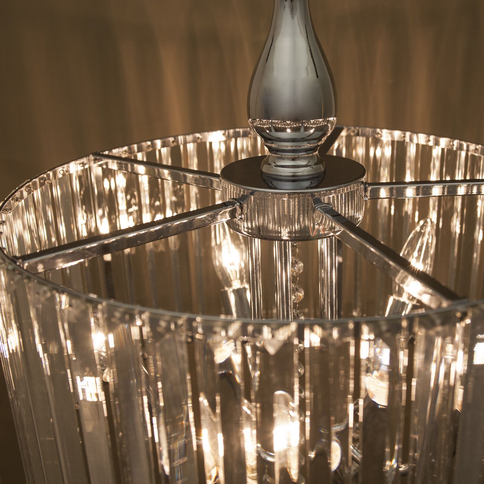 クラシカルシーリングランプ[ Etincelant (エタンスラン)] 久しい 5灯 